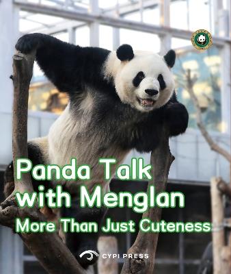 Panda Talk with Menglan: More Than Just Cuteness - cover
