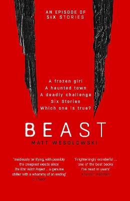 Beast - Matt Wesolowski - cover