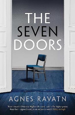 The Seven Doors - Agnes Ravatn - cover