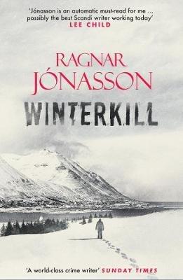 Winterkill - Ragnar Jonasson - cover