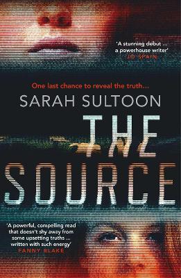 The Source - Sarah Sultoon - cover