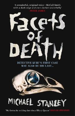 Facets of Death - Michael Stanley - cover