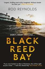 Black Reed Bay: The MUST-READ thriller of 2021… first in a heart-pounding new series