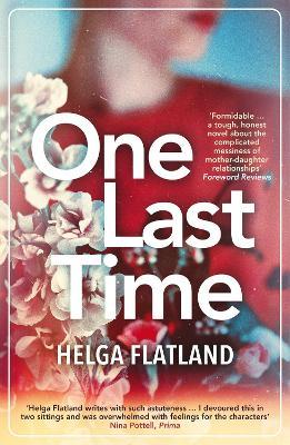One Last Time - Helga Flatland - cover