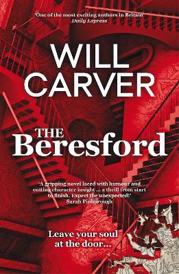 The Beresford - Will Carver - cover