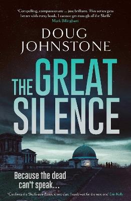 The Great Silence - Doug Johnstone - cover