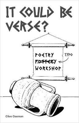 It Could Be Verse - Clive Oseman - cover