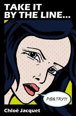 Take It by the Line - Chloe Jacquet - cover