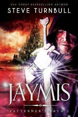 Jaymis - Steve Turnbull - cover