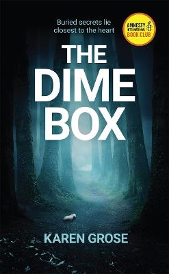 The Dime Box - Karen Grose - cover