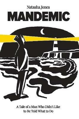 Mandemic - Natasha Jones - cover