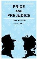 Pride and Prejudice (Annotated): Dyslexia Edition with Dyslexie Font for Dyslexic Readers - Jane Austen - cover
