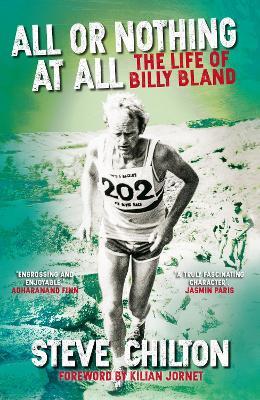 All or Nothing at All: The Life of Billy Bland - Steve Chilton - cover