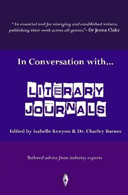In Conversation with...Literary Journals - cover