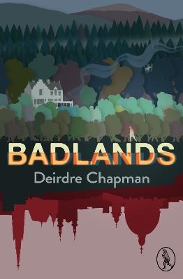 Badlands - Deirdre Chapman - cover