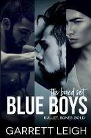 Blue Boy, The Boxed Set - Garrett Leigh - cover