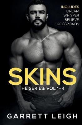 Skins: The Series - Garrett Leigh - cover