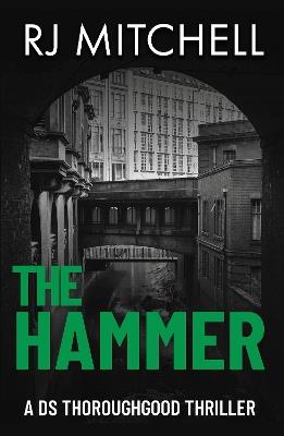 The Hammer - R.J. Mitchell - cover