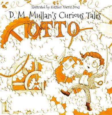 Otto - D.M. Mullan - cover