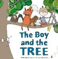 The Boy and the Tree - Marleen Lammers - cover