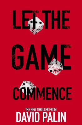 Let The Game Commence - David Palin - cover