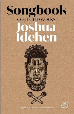 Songbook: Collected Works - Joshua Idehen - cover