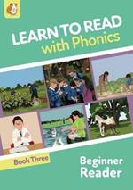 Learn To Read With Phonics Book 3