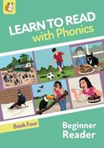 Learn To Read With Phonics Book 4