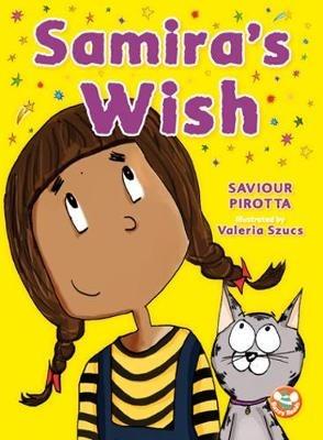 Samira's Wish - Saviour Pirotta - cover