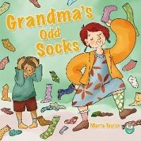 Grandma's Odd Socks - Marta Taylor - cover