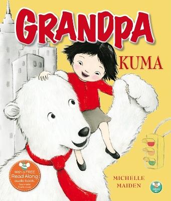 Grandpa Kuma - Michelle Maiden - cover