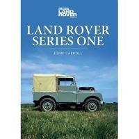 Land Rover Series One - John Carroll - cover