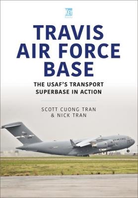 Travis Air Force Base - Nick Tran,Scott Cuong Tran - cover