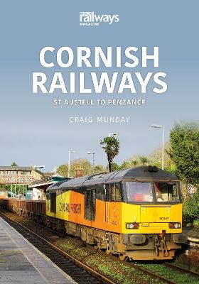 Cornish Rail: St Austell to Penzance - Craig Munday - cover