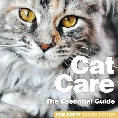 Cat Care: The Essential Guide - cover