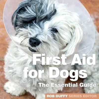 First Aid for Dogs: The Essential Guide - cover