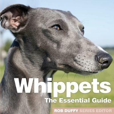 Whippets: The Essential Guide - cover