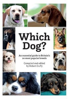 Which Dog - cover