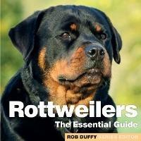 Rottweilers: The Essential Guide - cover