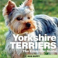 Yorkshire Terriers: The Essential Guide - cover
