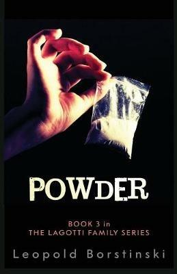 Powder - Leopold Borstinski - cover