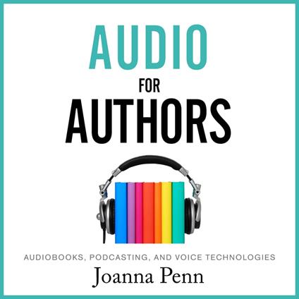 Audio For Authors