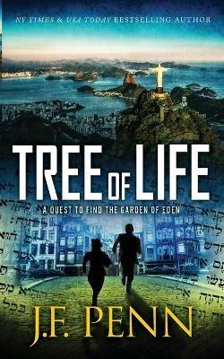 Tree Of Life - J F Penn - cover