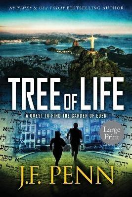 Tree Of Life: Large Print - J F Penn - cover