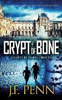 Crypt of Bone - J F Penn - cover