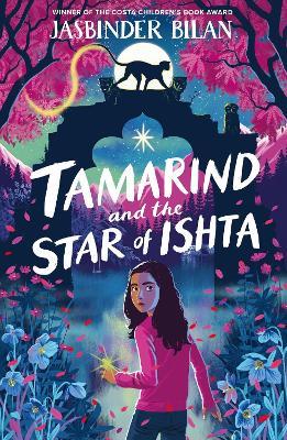 Tamarind & the Star of Ishta - Jasbinder Bilan - cover
