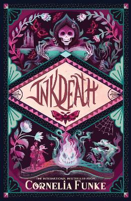 Inkdeath (2020 reissue) - Cornelia Funke - cover