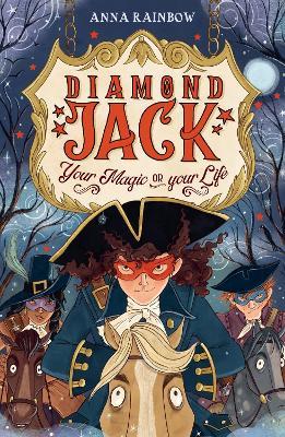 Diamond Jack: Your Magic or Your Life - Anna Rainbow - cover