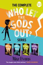The Complete Who Let the Gods Out Series