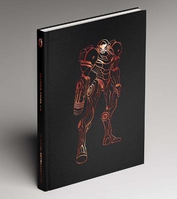 Metroid Prime 1-3: A Visual Retrospective: The Official Art and Making of Metroid Prime 1-3 - Piggyback - cover